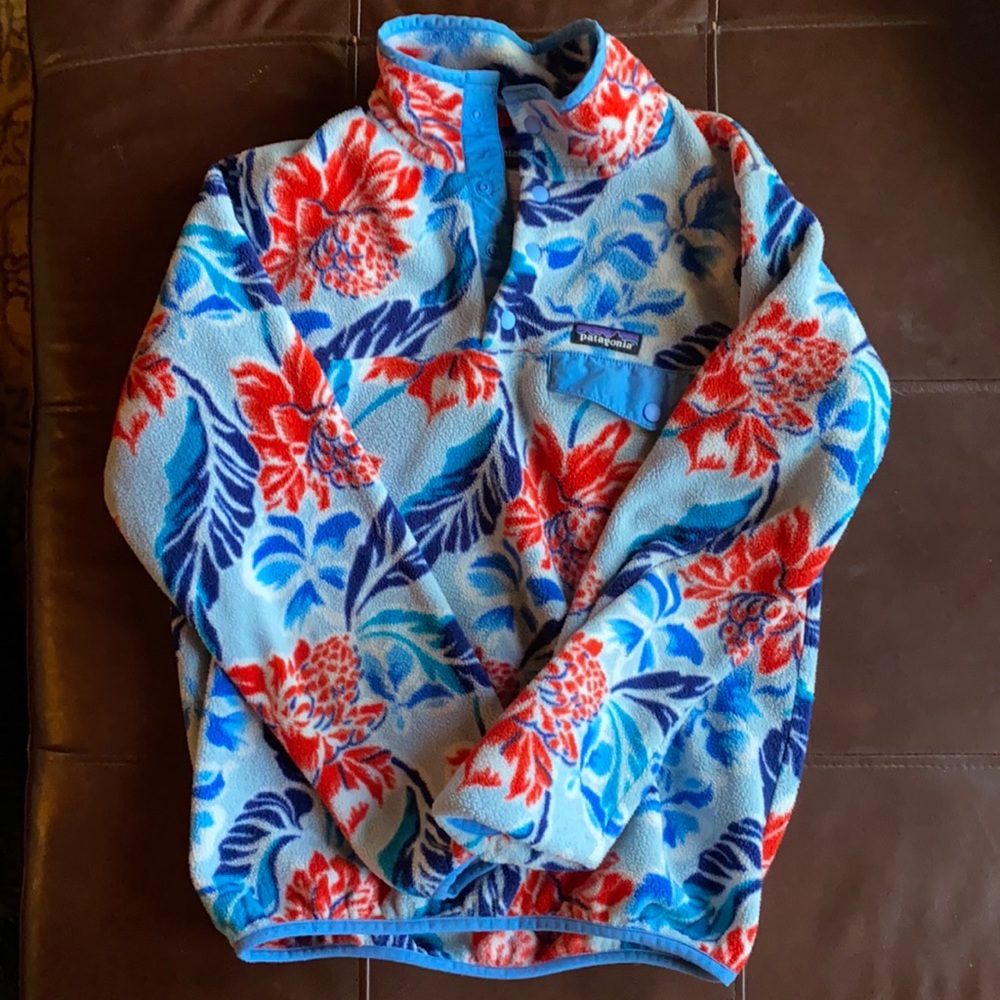Patagonia jacket